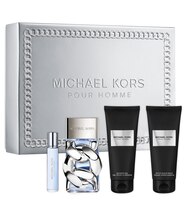 Kit Coffret Michael Kors Pour Homme Masculino Eau de Parfum